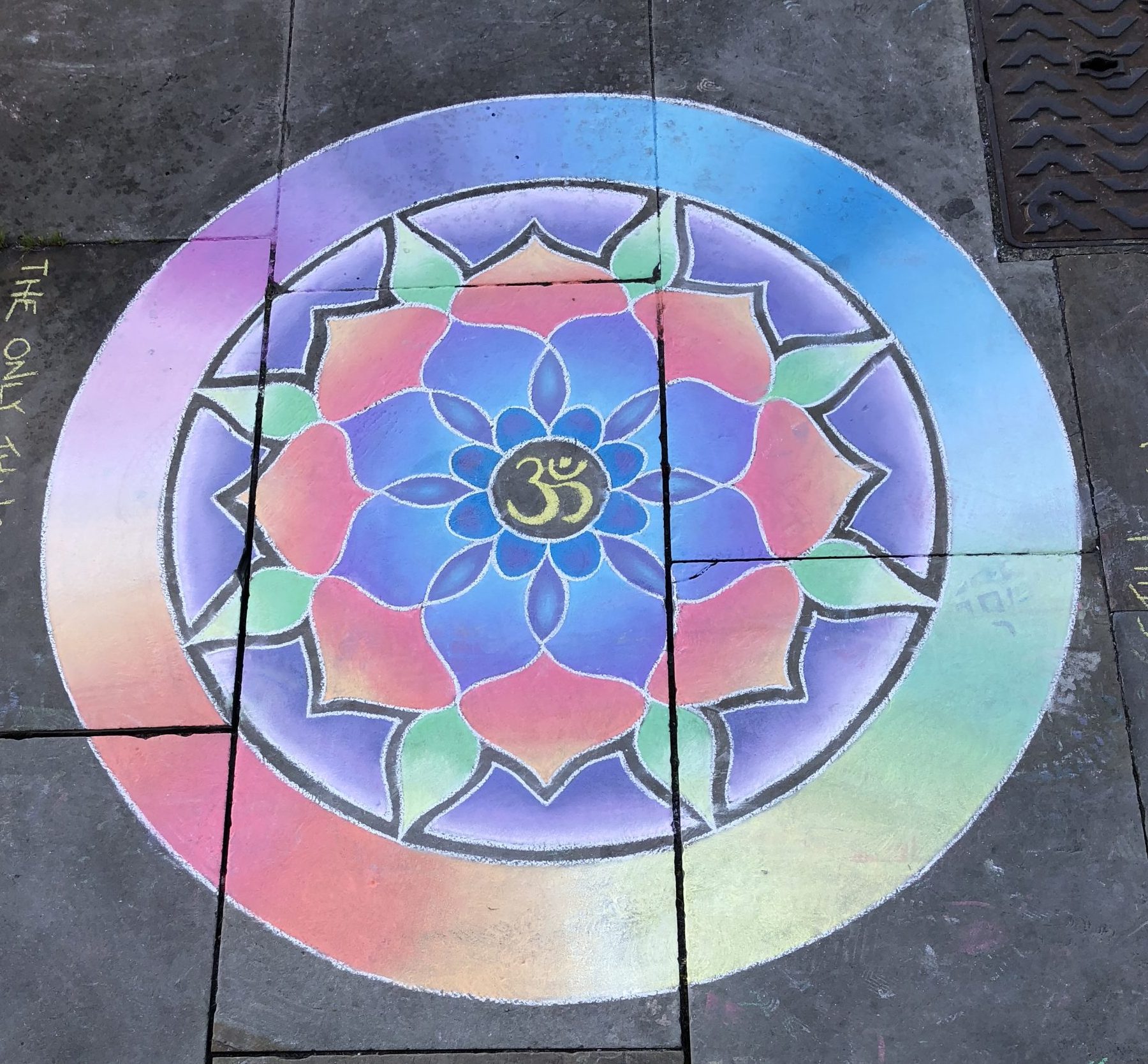 Bring forth positive energy and thoughts to the population